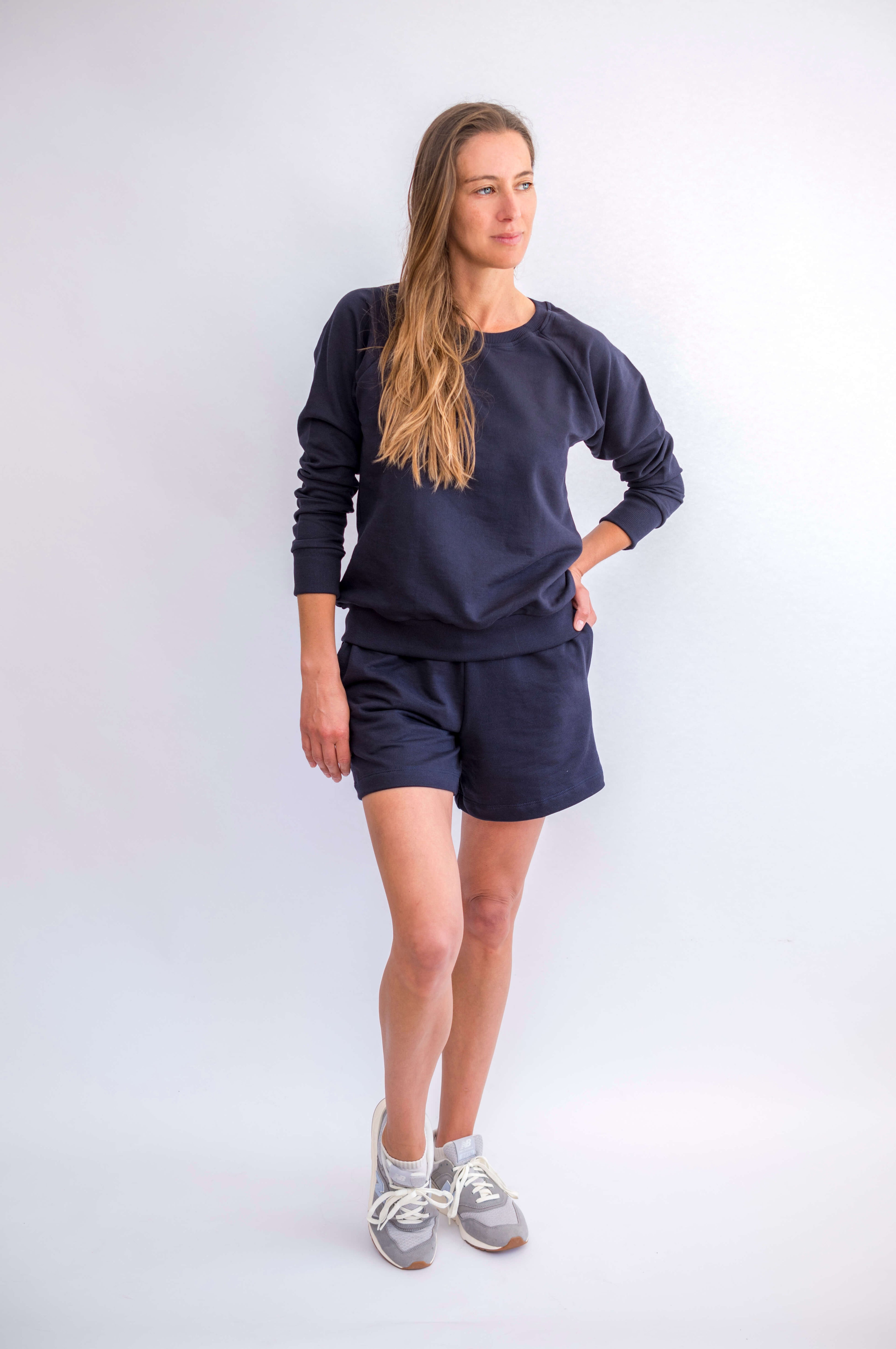 Fred: Conjunto algodón French Terry