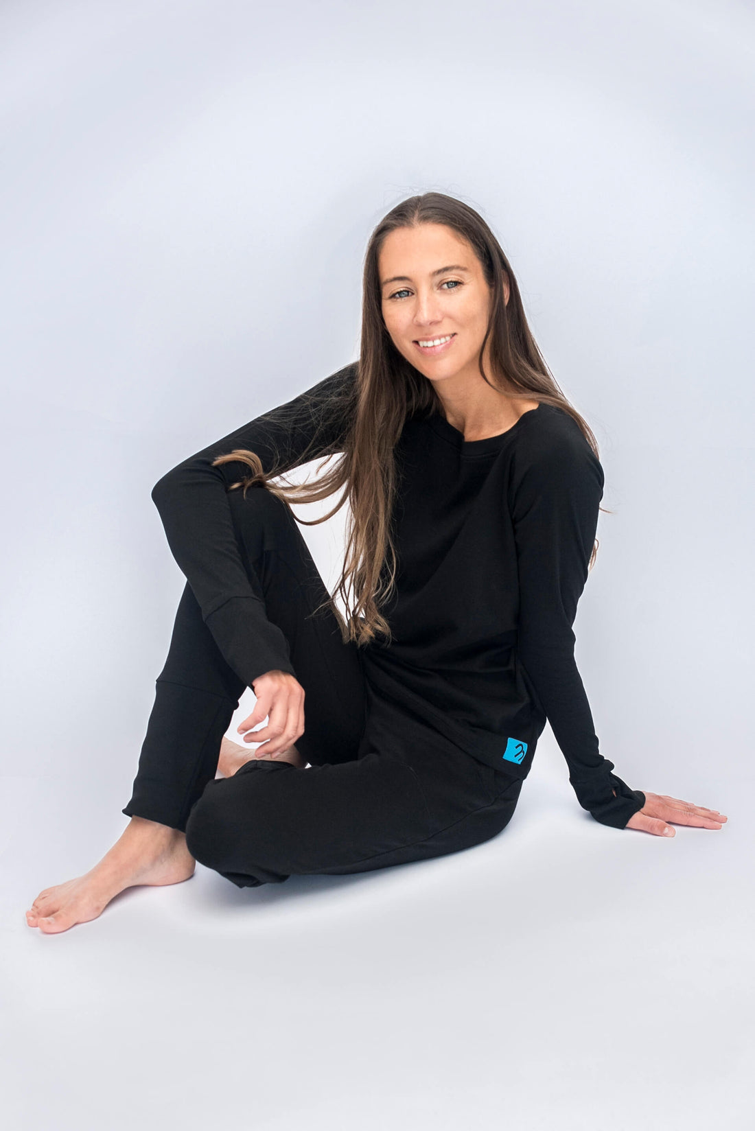 Nyde - Polera y Pantalón Pima