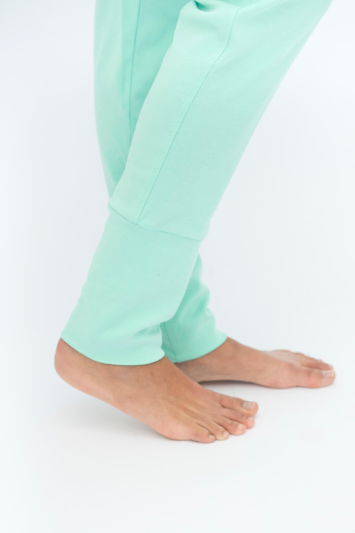 Nyde - Polera y Pantalón Pima