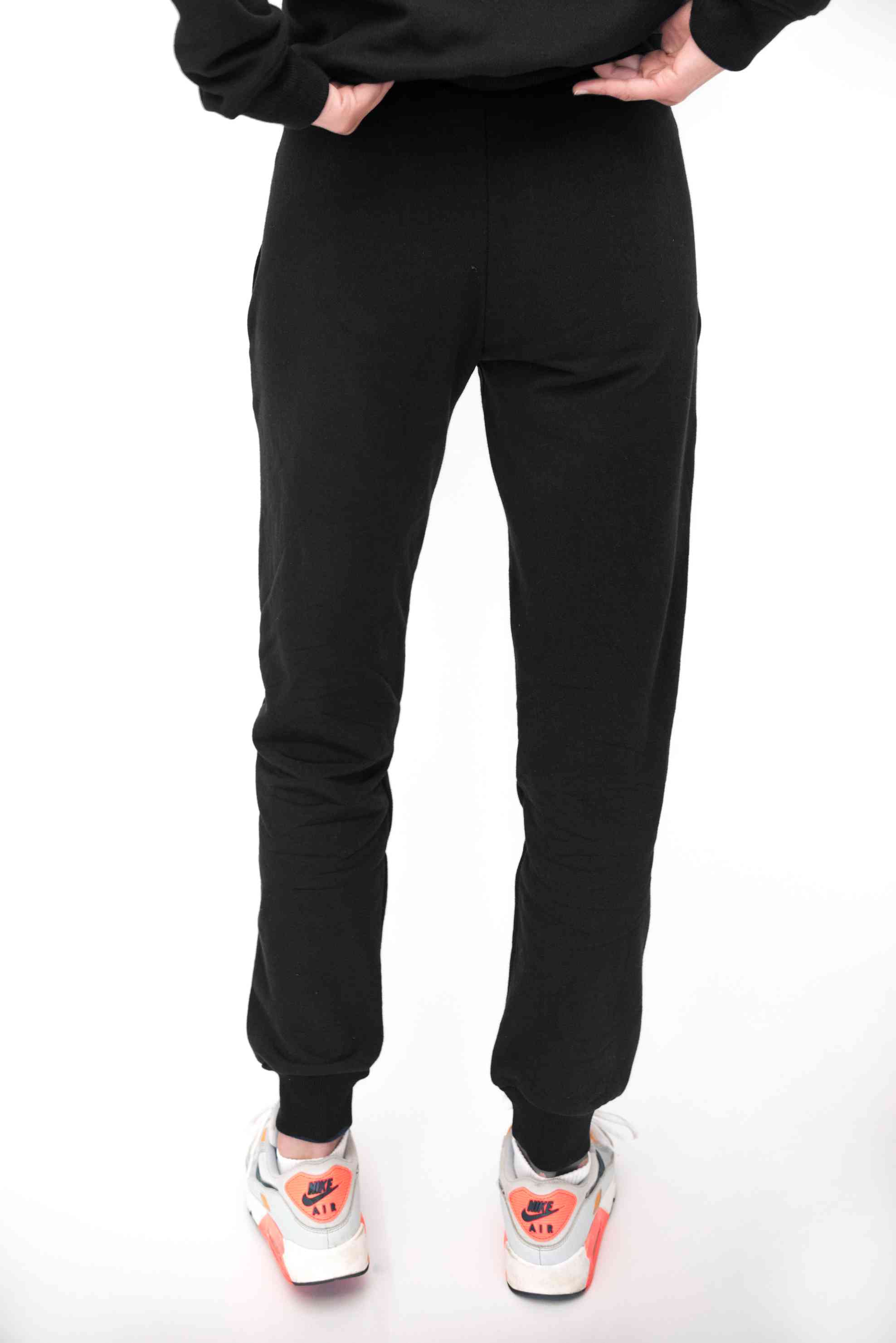 Pantalón de Buzo Essentials Franela 100% Algodón