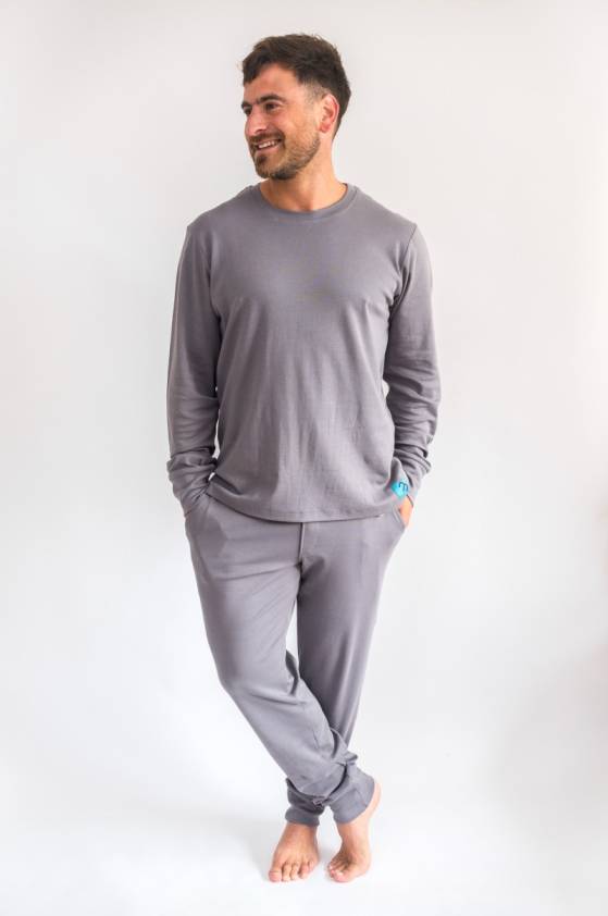 Ragnar Largo - Polera y Pantalón Pima