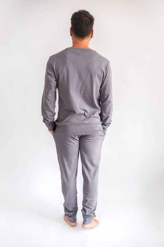 Ragnar Largo - Polera y Pantalón Pima