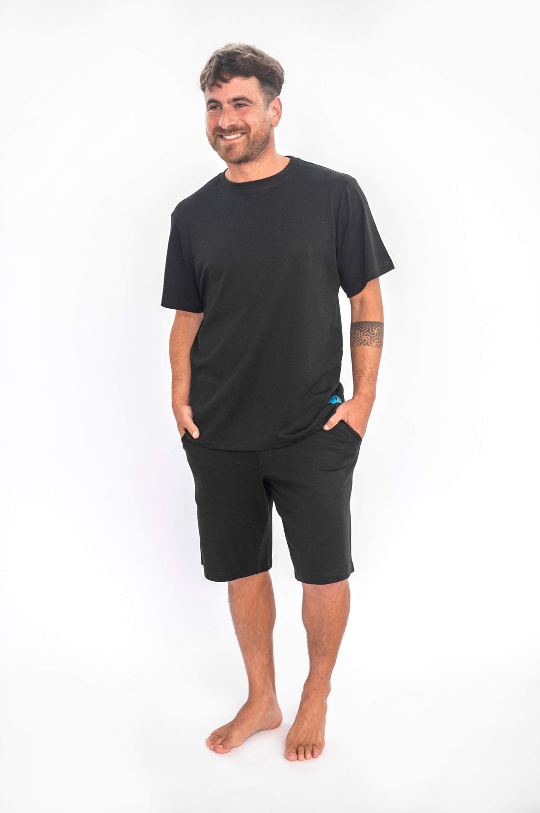 Ragnar Corto - Polera y Short Pima