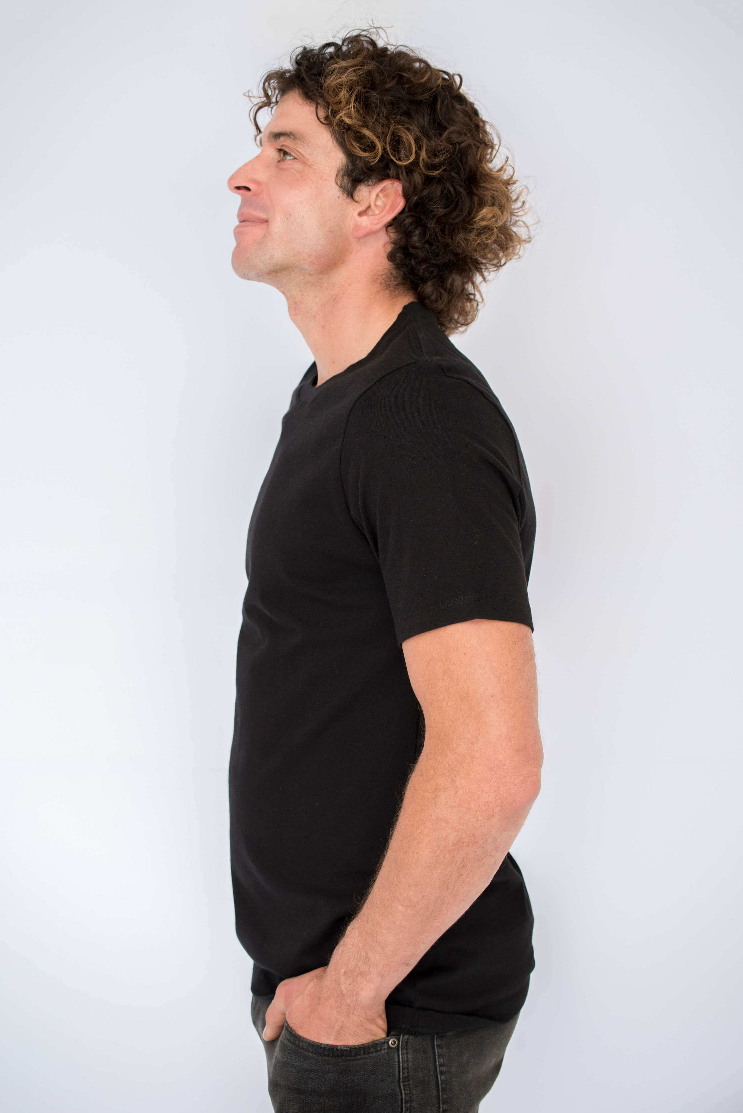 Polera Heavy Pima Tee