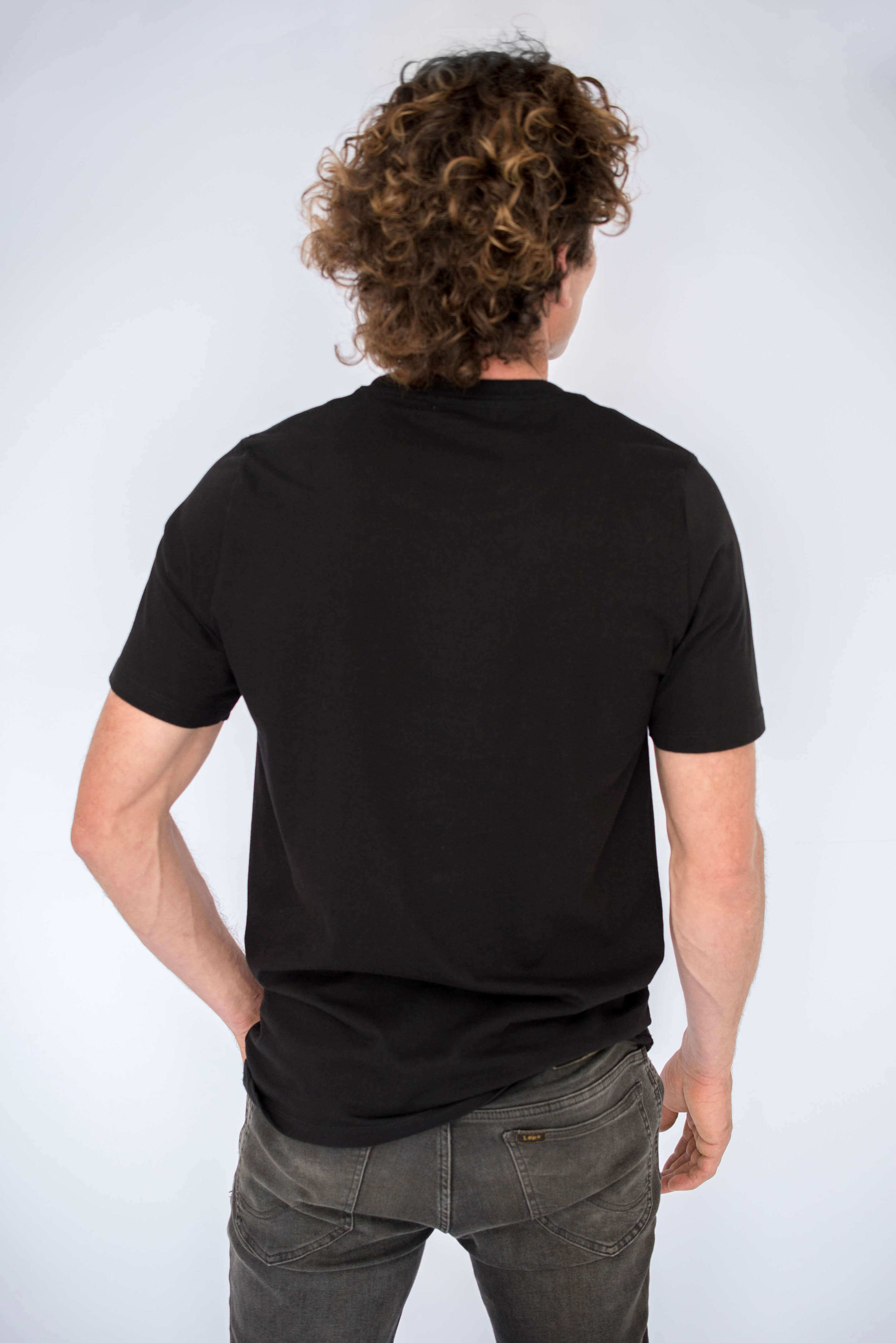 Polera Heavy Pima Tee