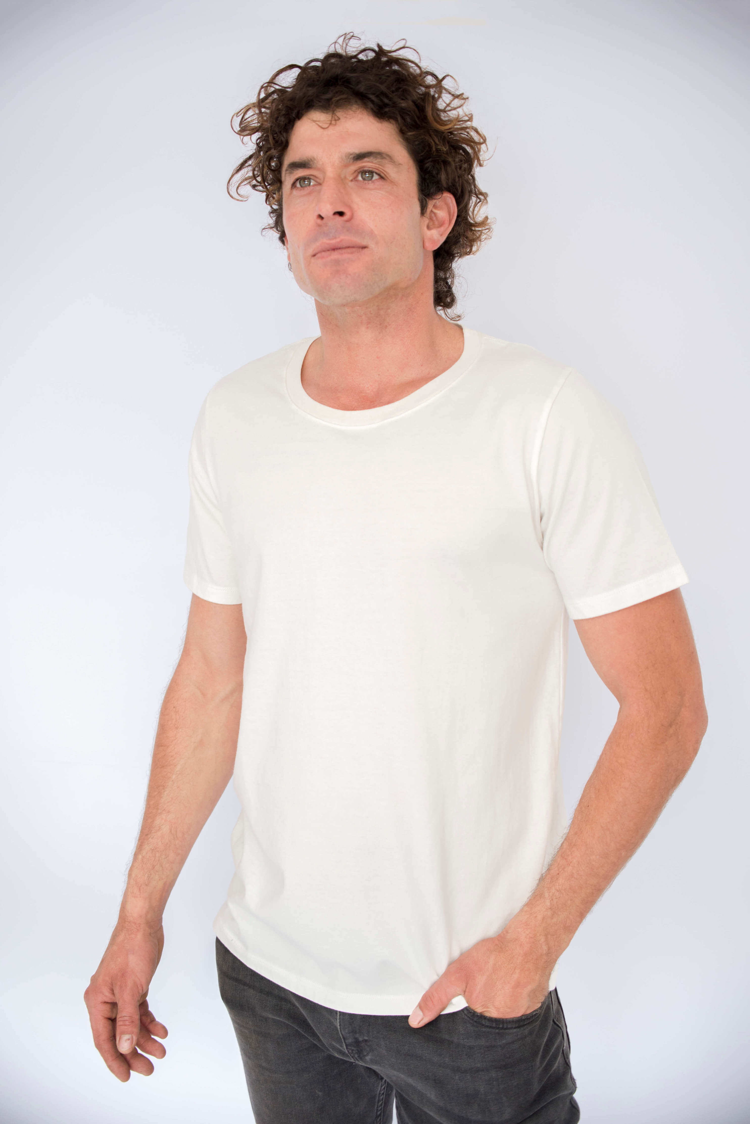 Polera Heavy Pima Tee