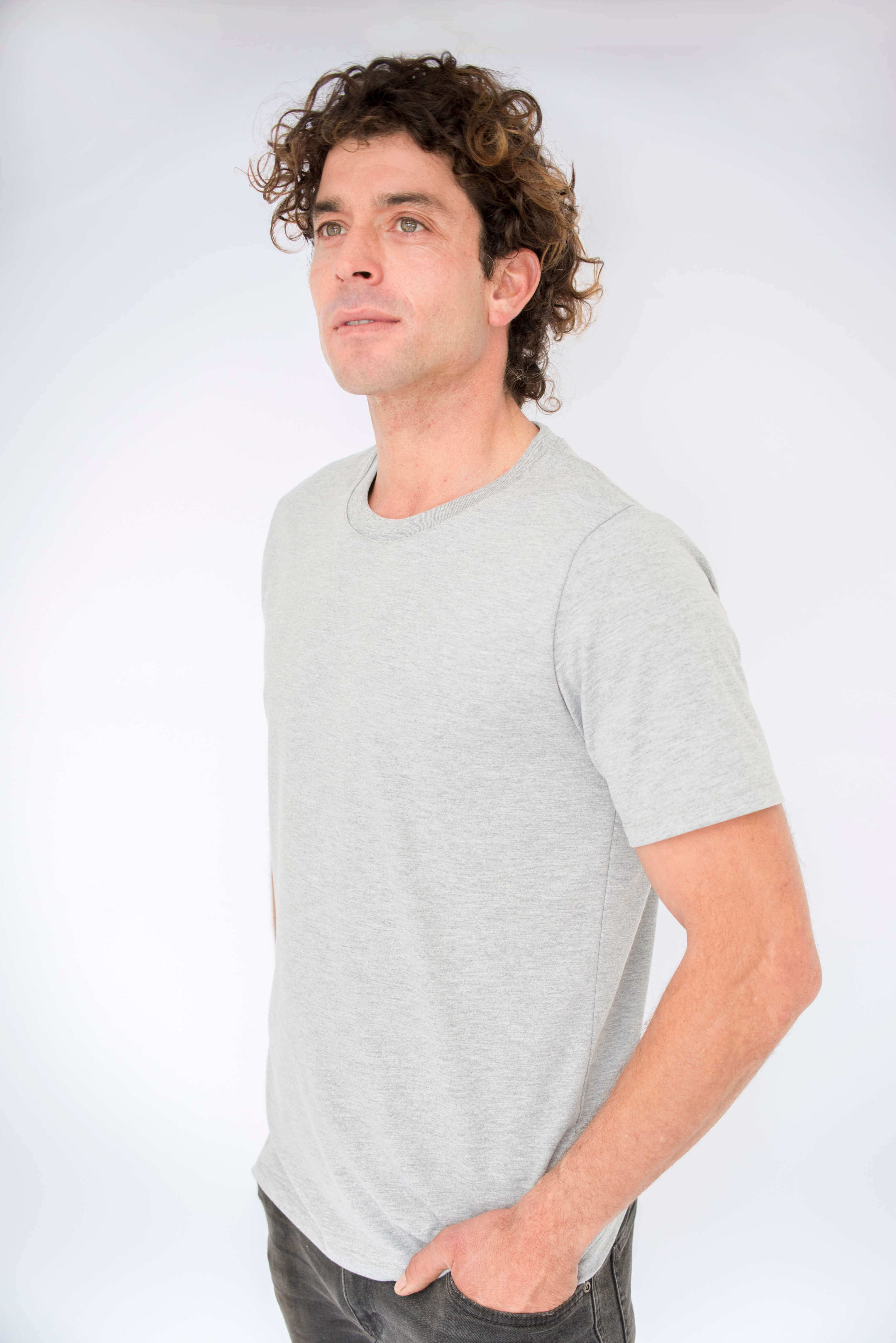 Polera Heavy Pima Tee