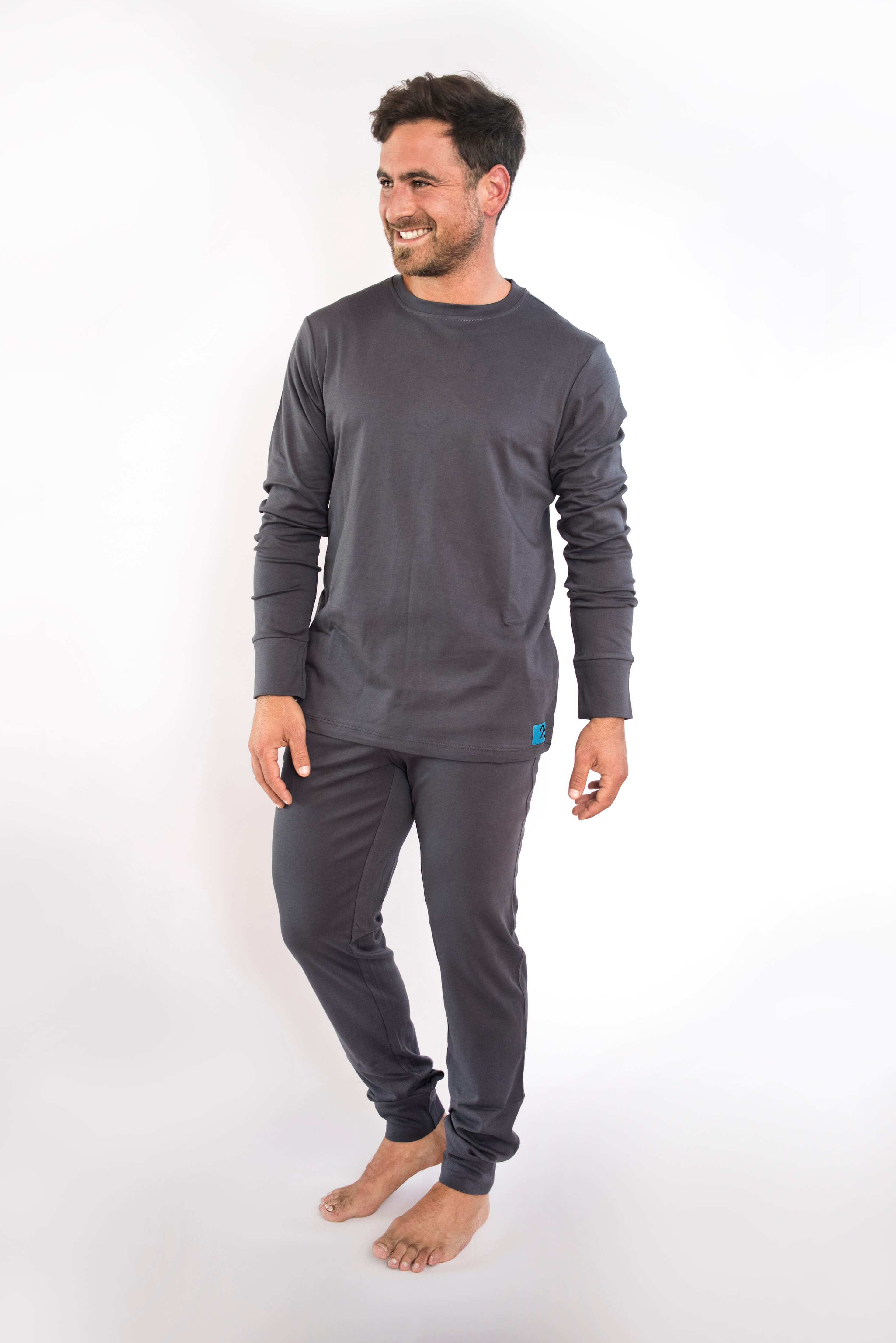 Ragnar Largo - Polera y Pantalón Pima