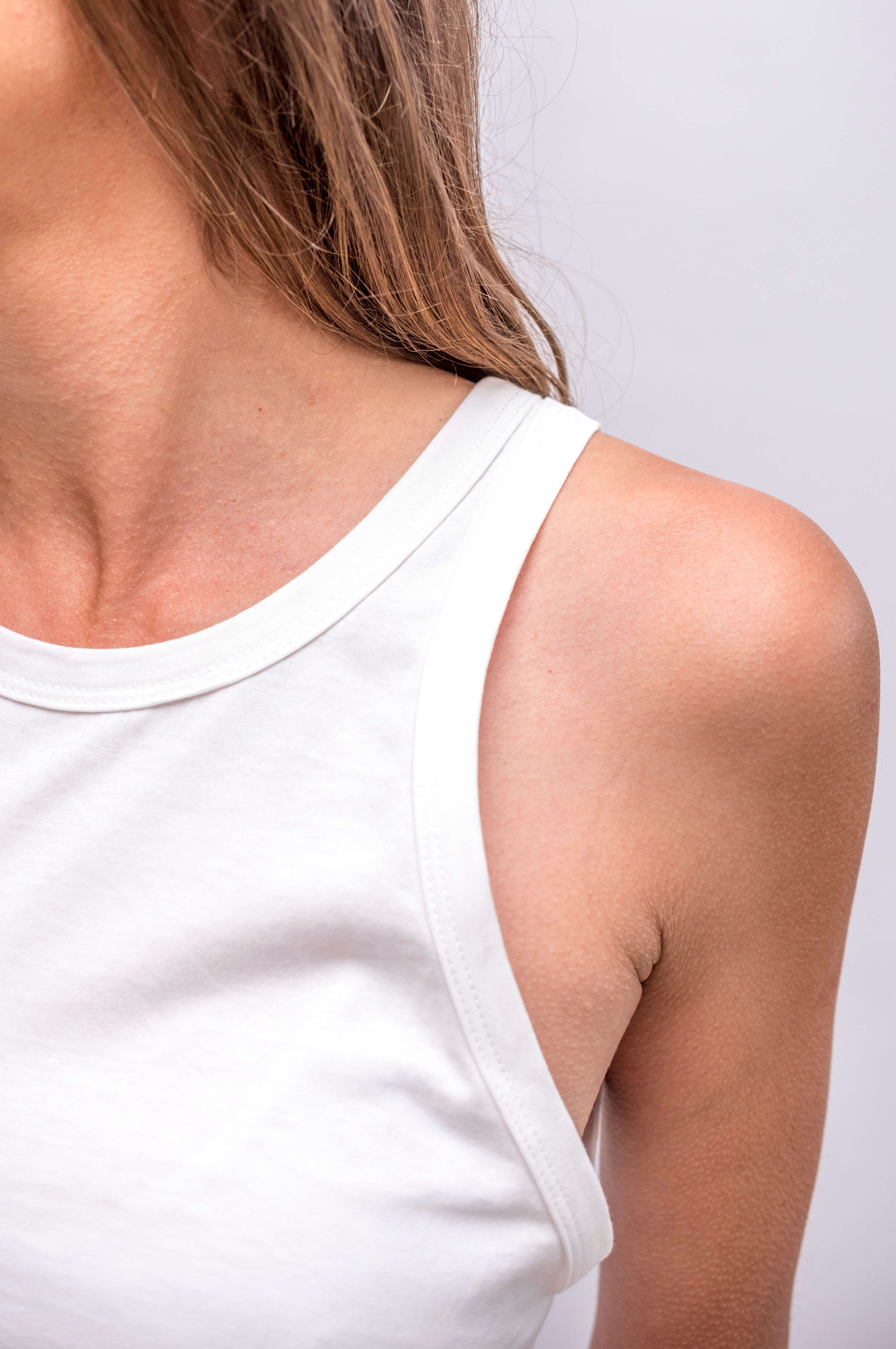 Polera Tank Top Pima