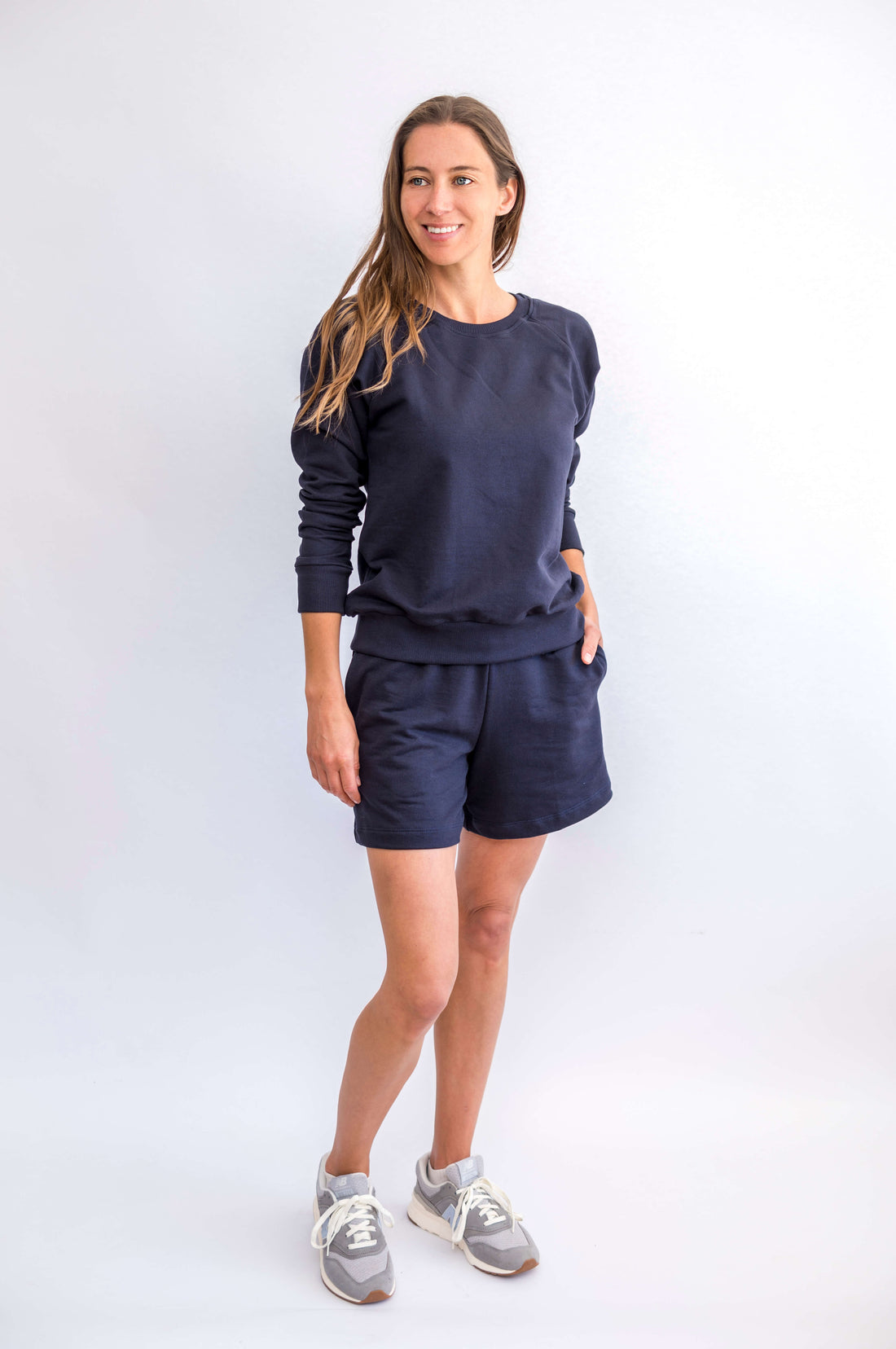 Fred: Conjunto algodón French Terry