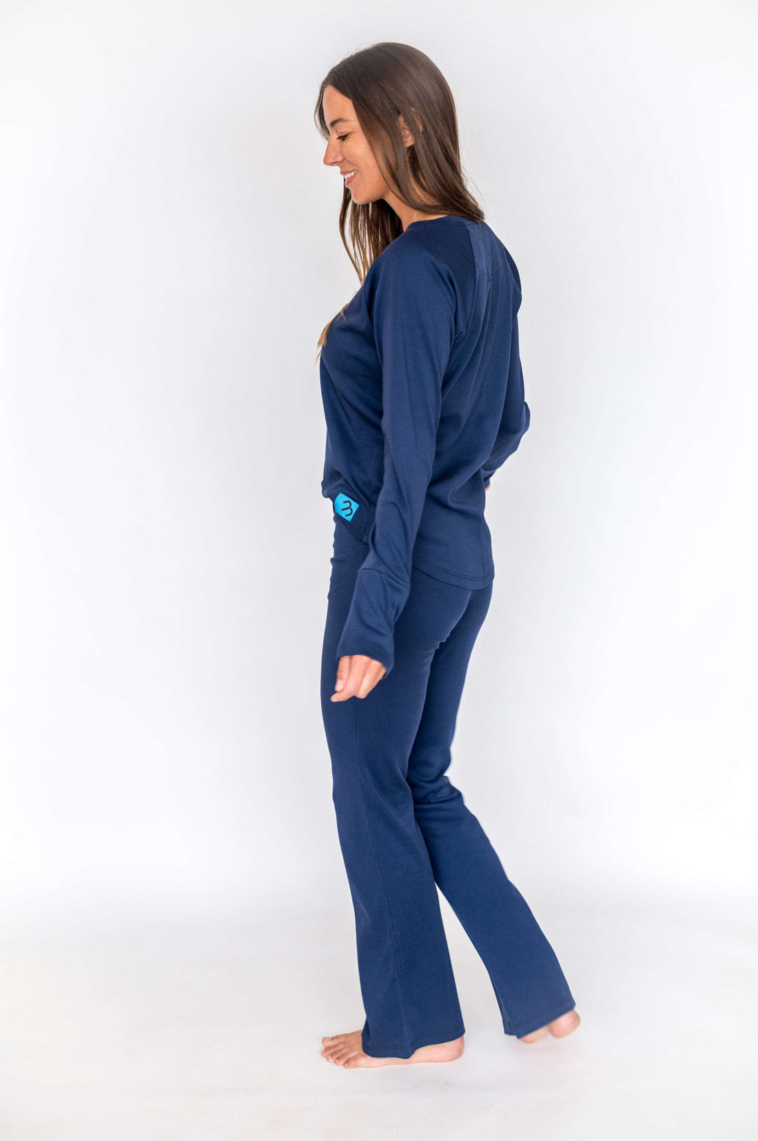 Blid - Polera y Pantalón Pima