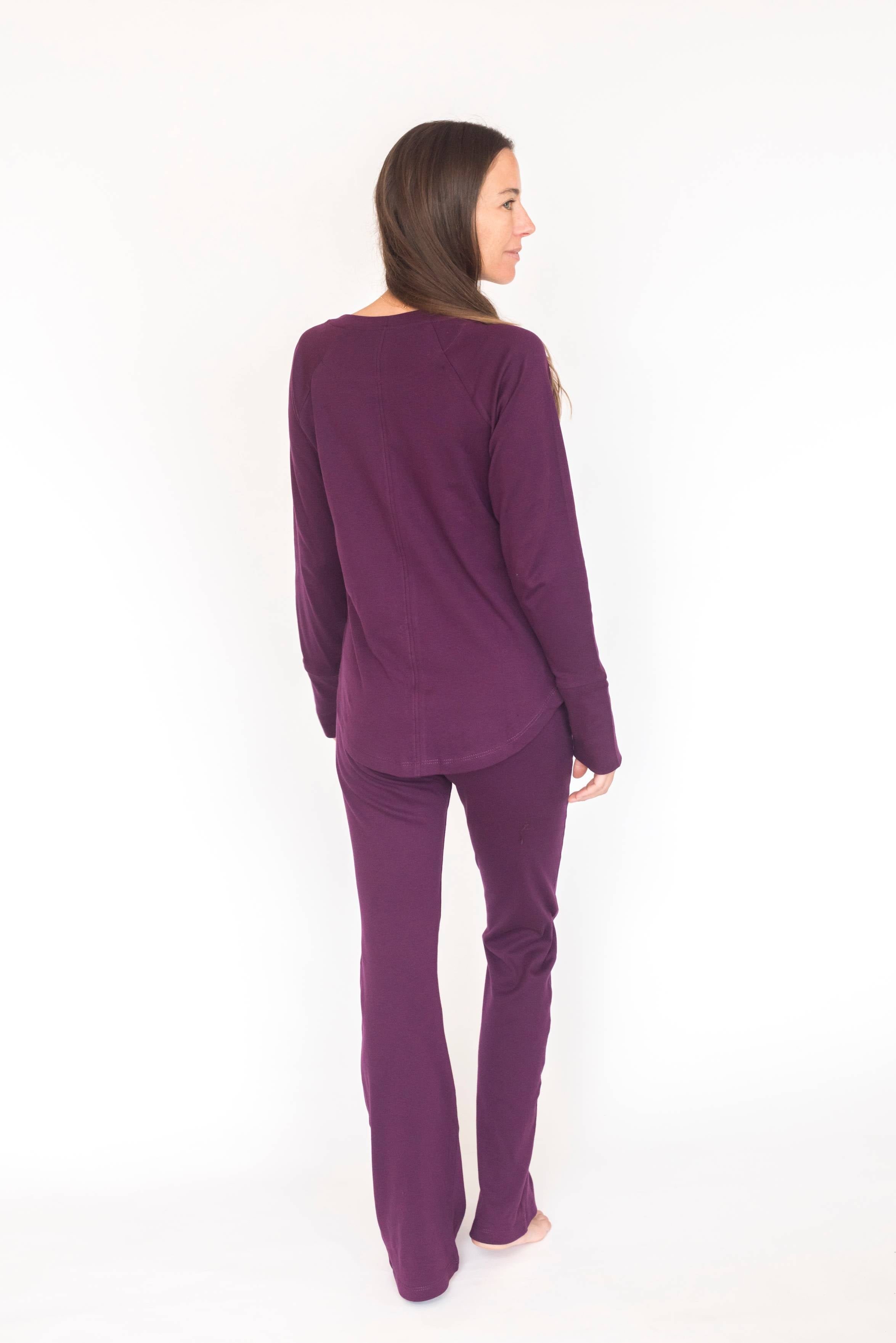 Blid - Polera y Pantalón Pima