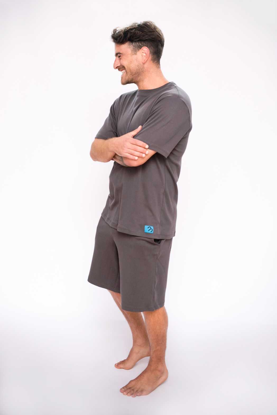 Ragnar Corto - Polera y Short Pima