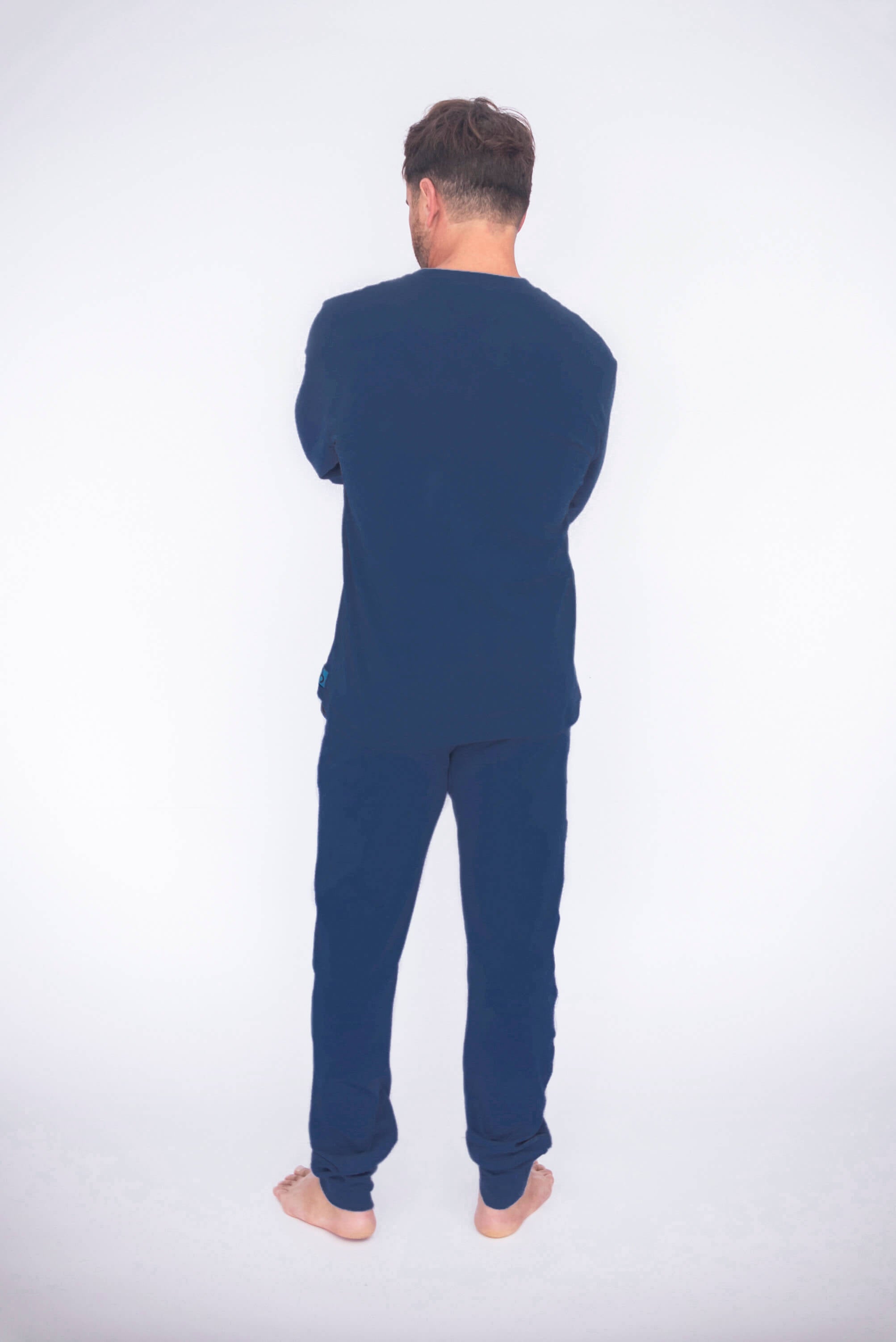 Ragnar Largo - Polera y Pantalón Pima