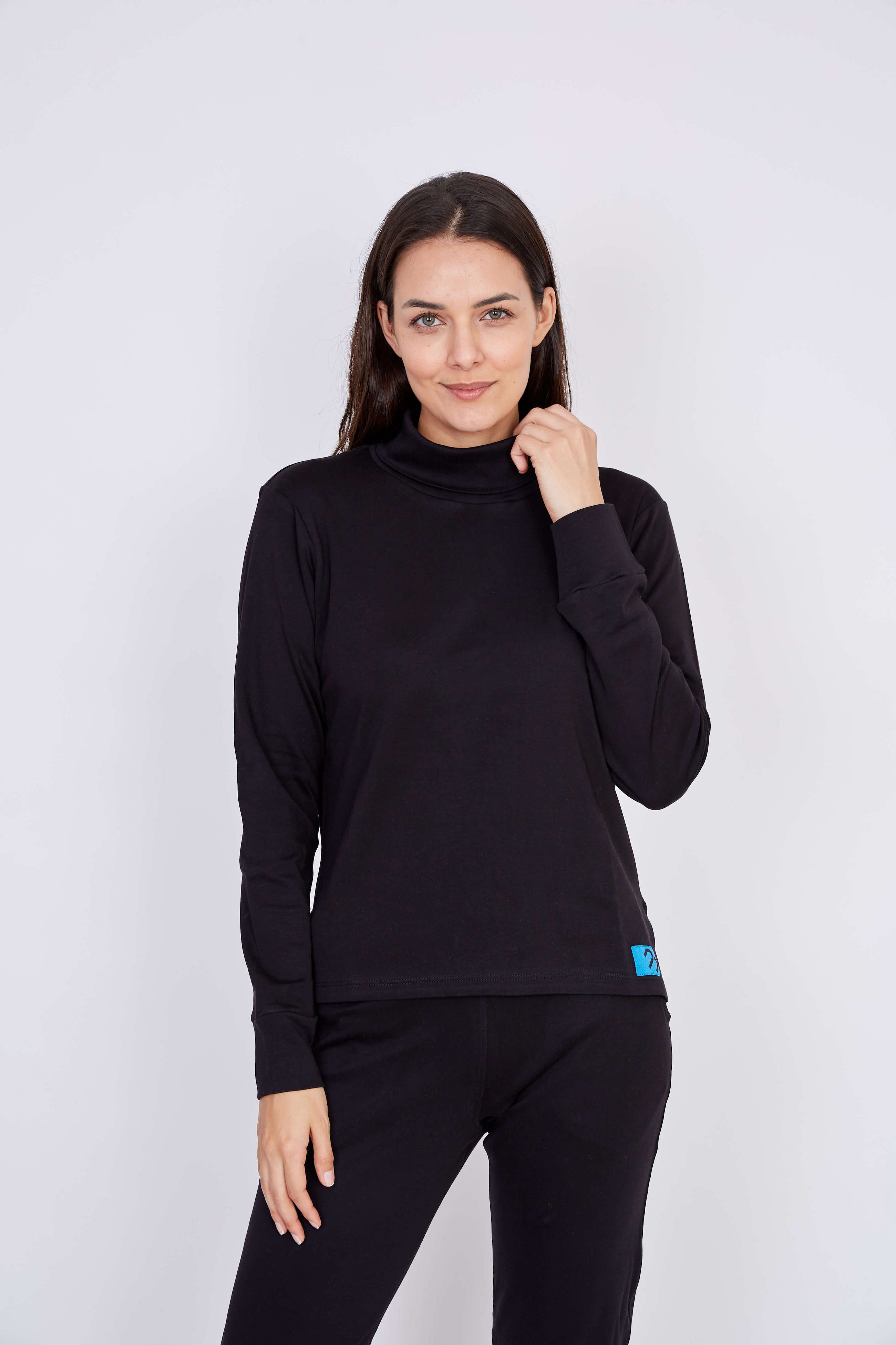 Varm - Polera y Pantalón Pima