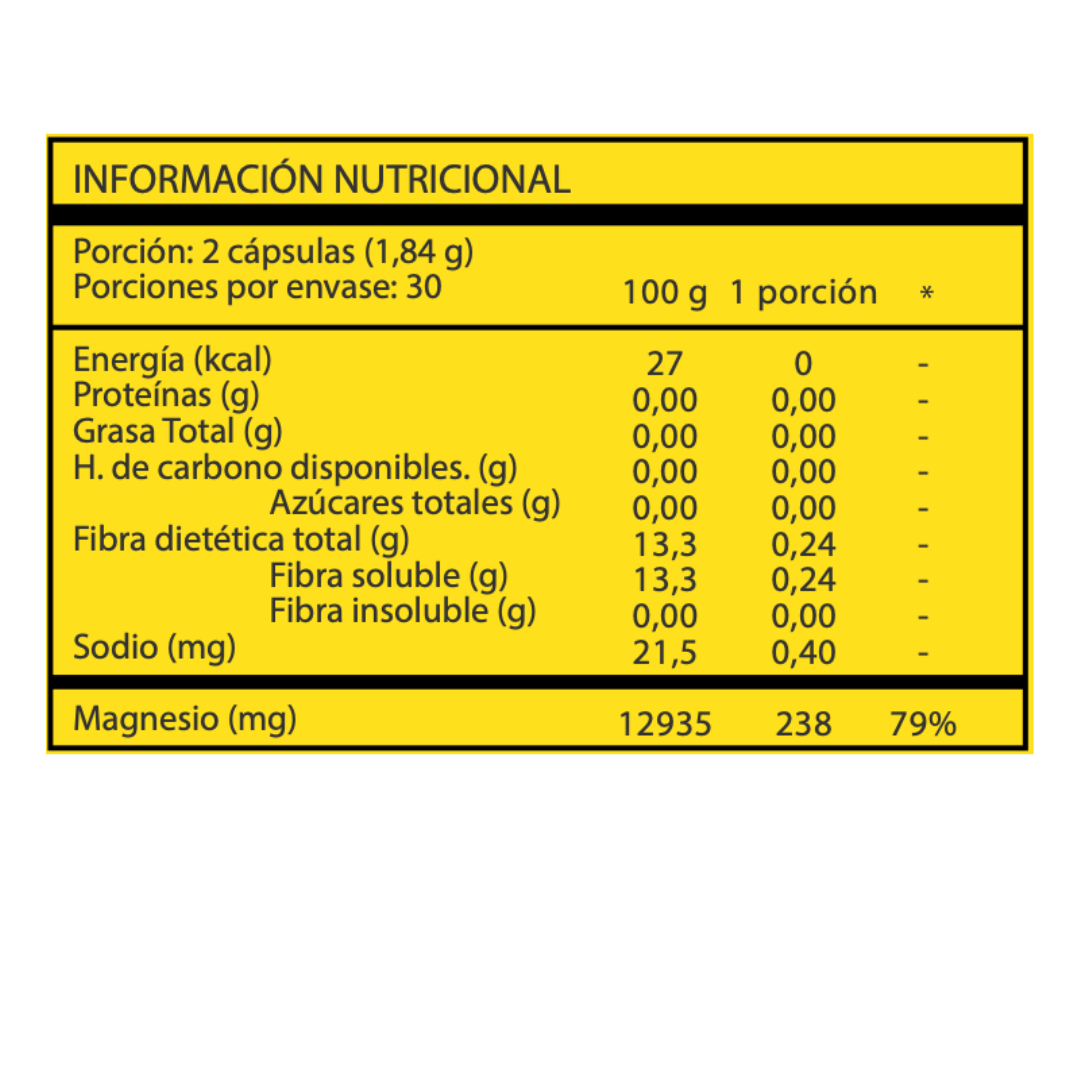 Sleep Basics: Suplemento de Magnesio Bisglicinato