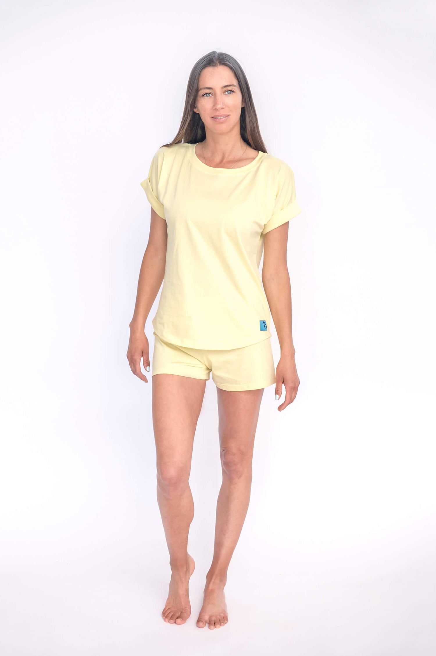 Strand - Polera y Short Pima