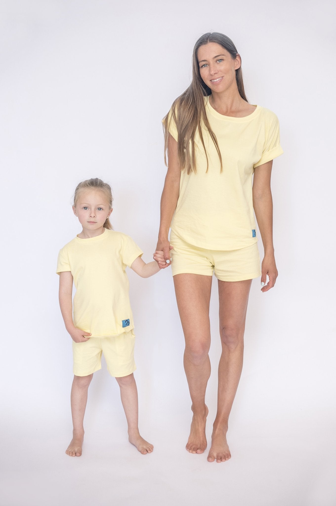 Strand - Polera y Short Pima - blackmoby