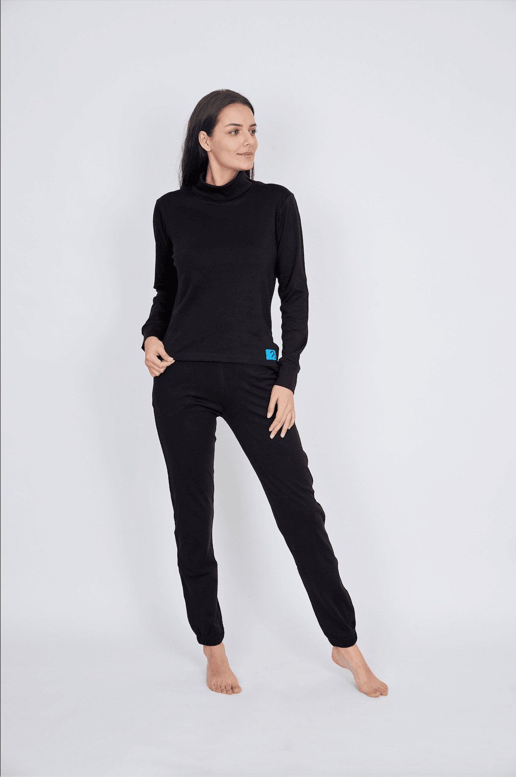 Varm - Polera y Pantalón Pima - blackmoby