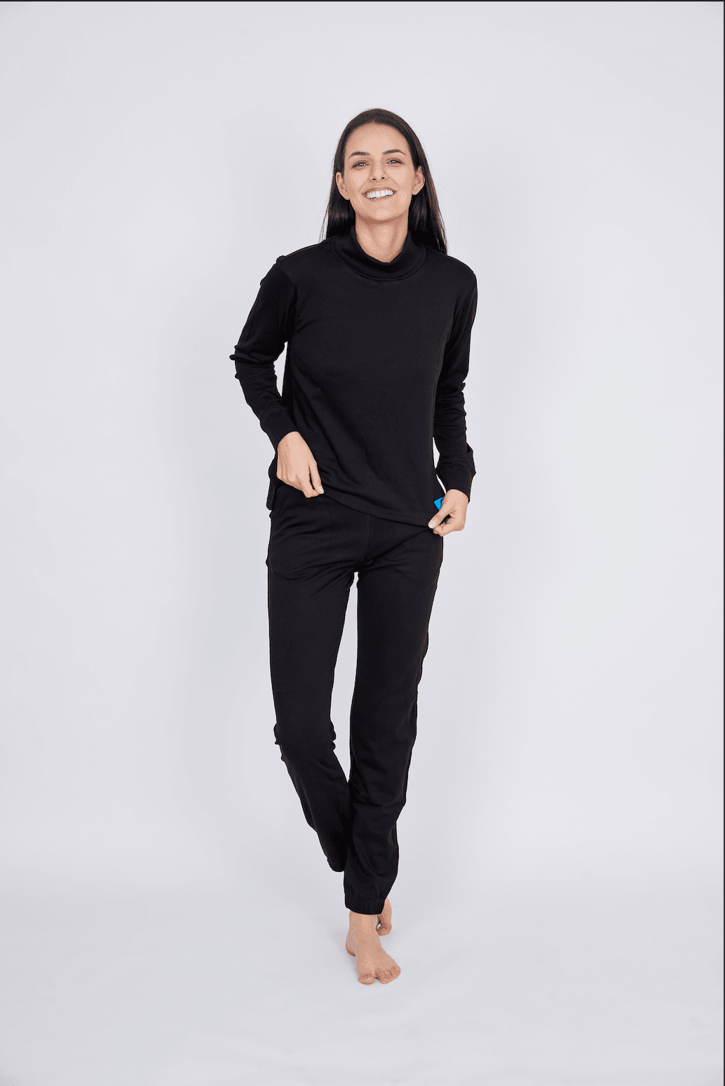 Varm - Polera y Pantalón Pima - blackmoby