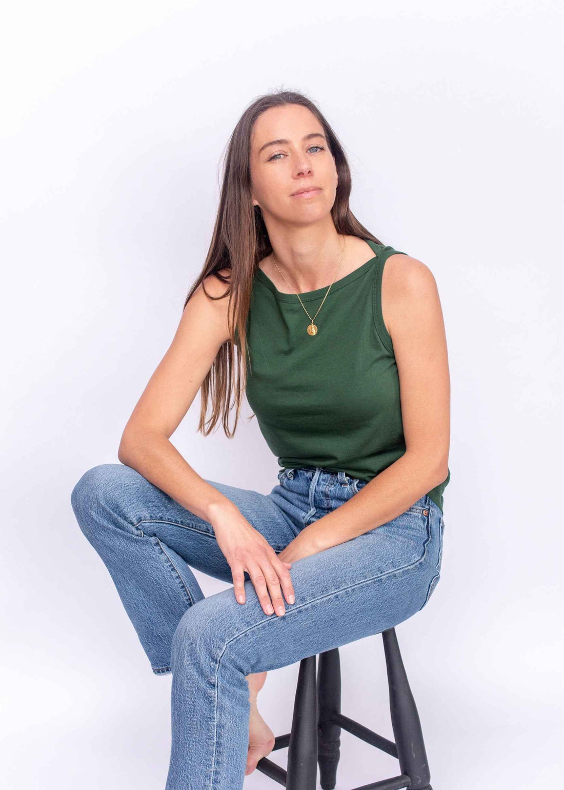 Polera Bote Pima