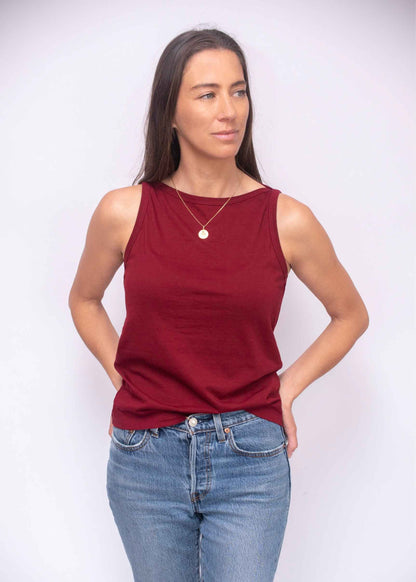 Polera Bote Pima