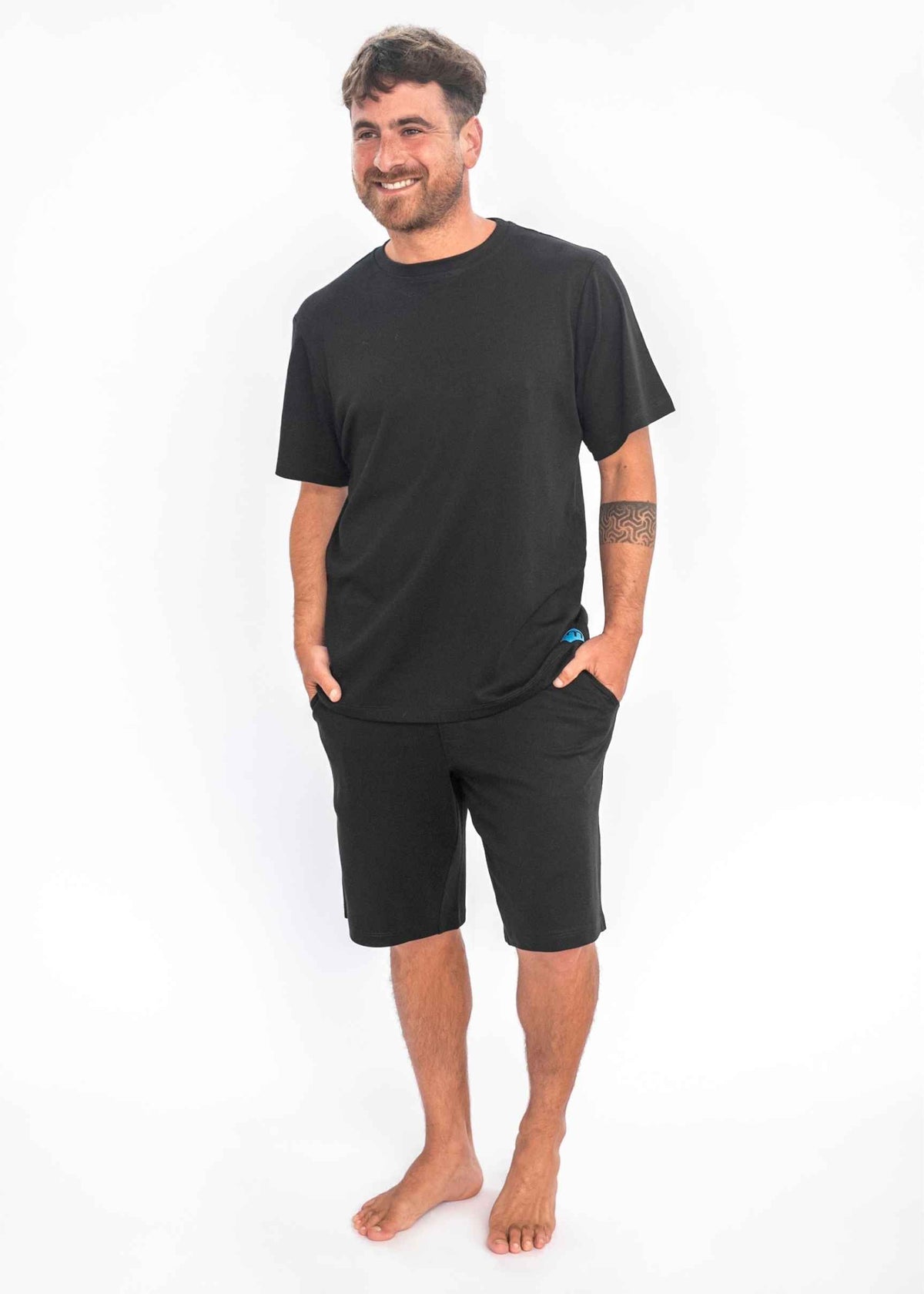 Ragnar Corto - Polera y Short Pima