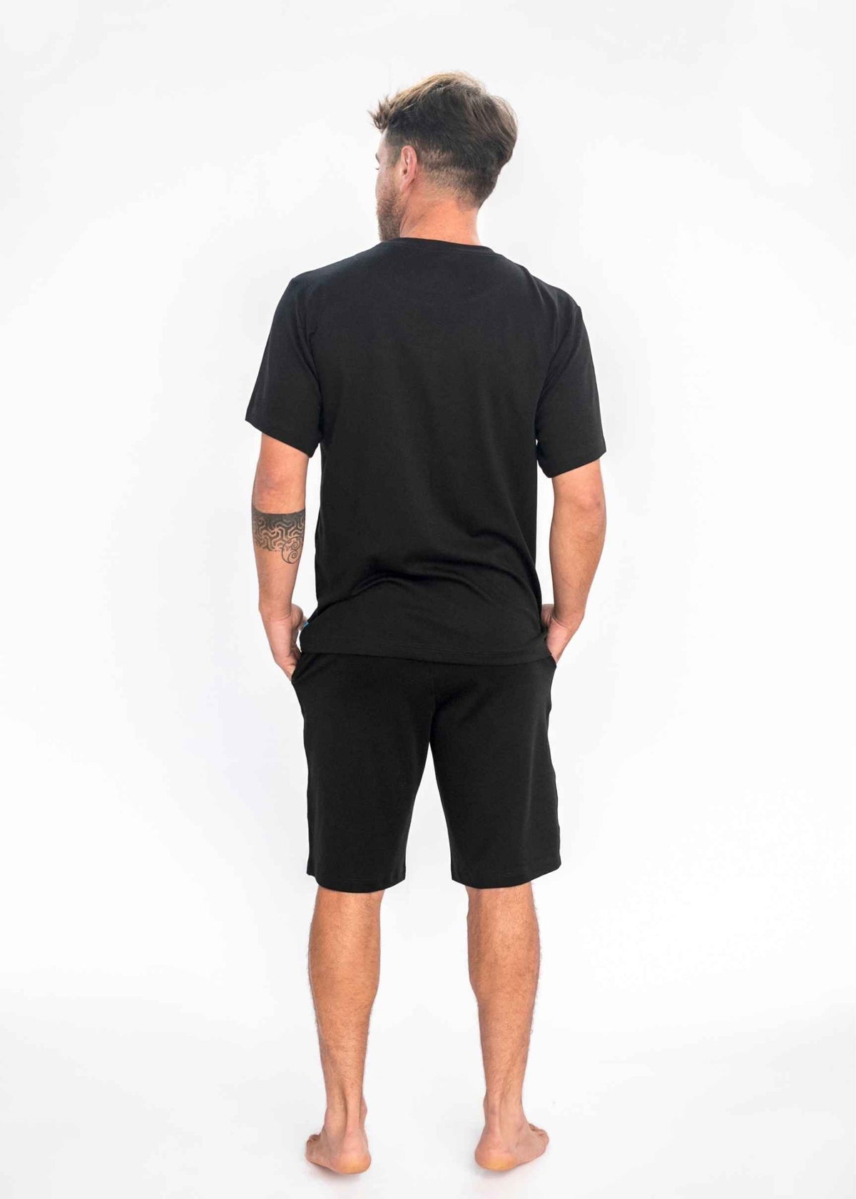 Ragnar Corto - Polera y Short Pima