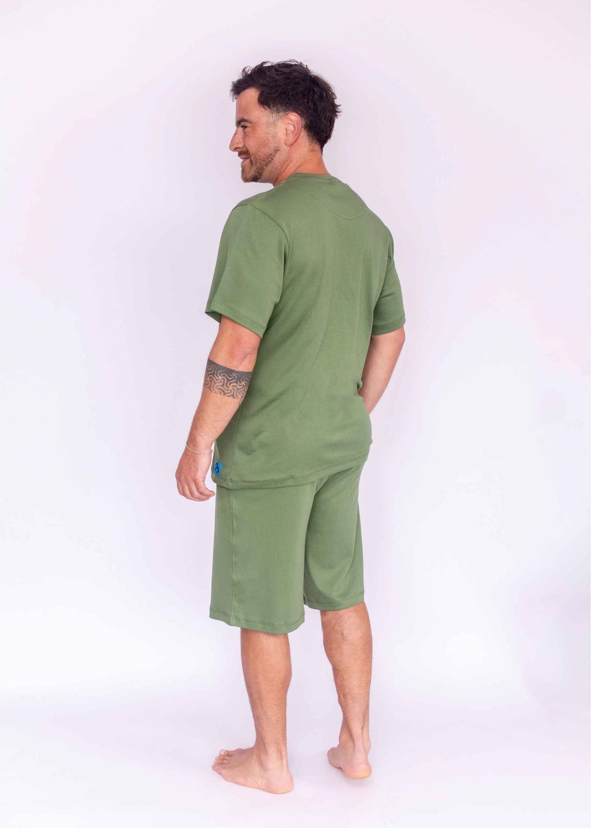 Ragnar Corto - Polera y Short Pima