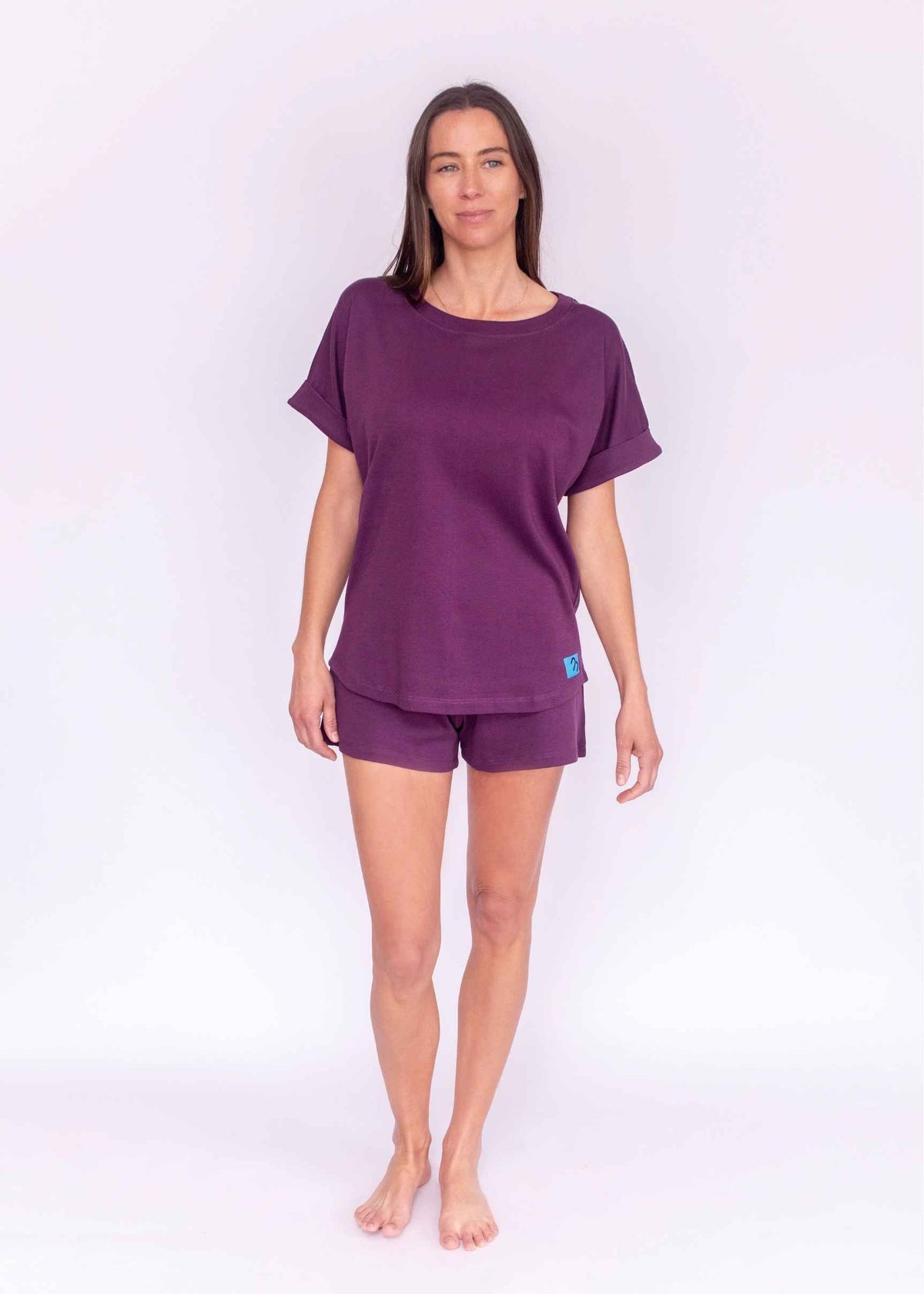 Strand - Polera y Short Pima