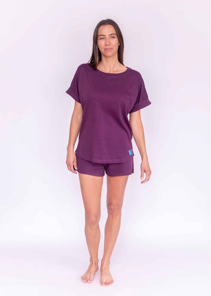 Strand - Polera y Short Pima