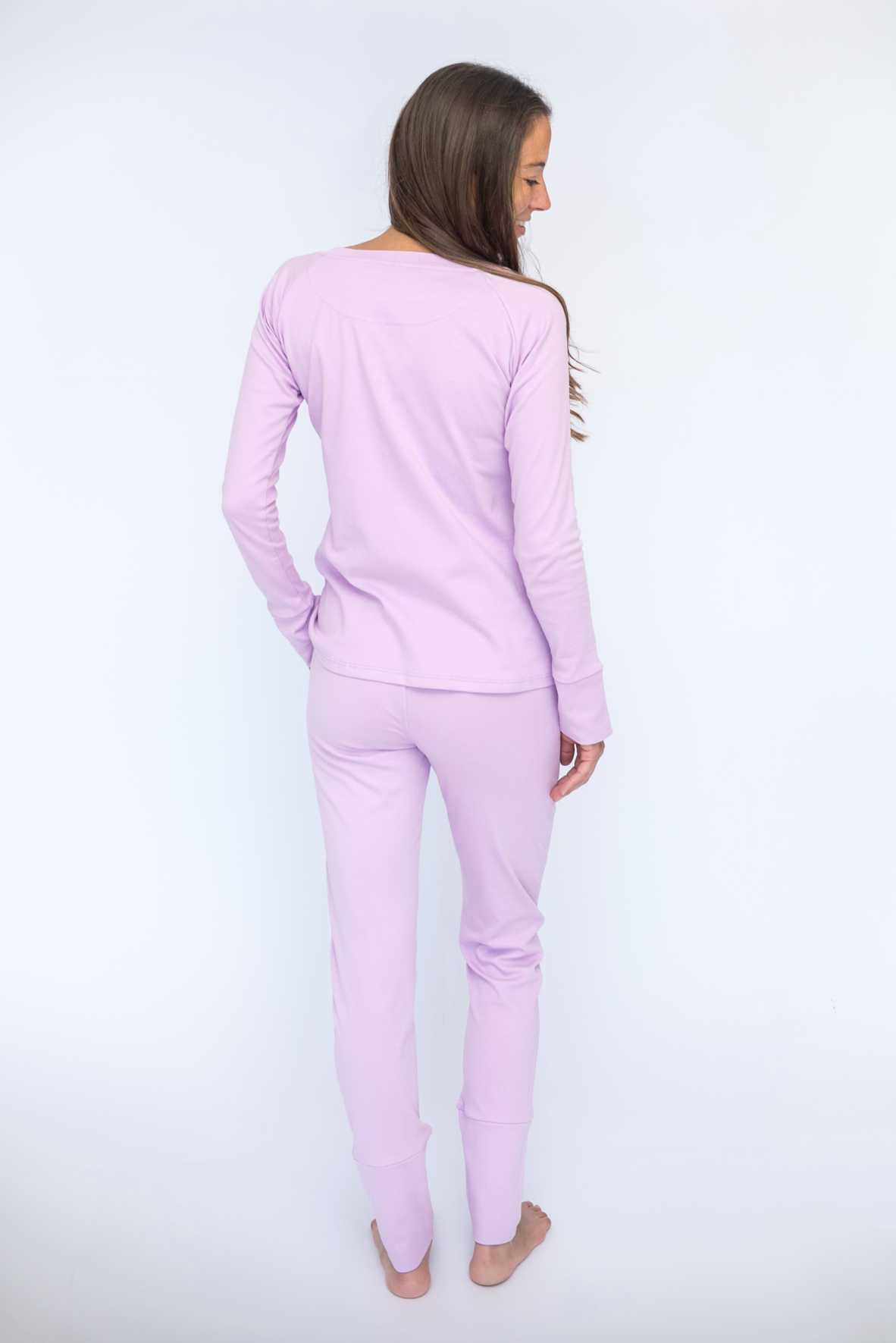 Nyde - Polera y Pantalón Pima