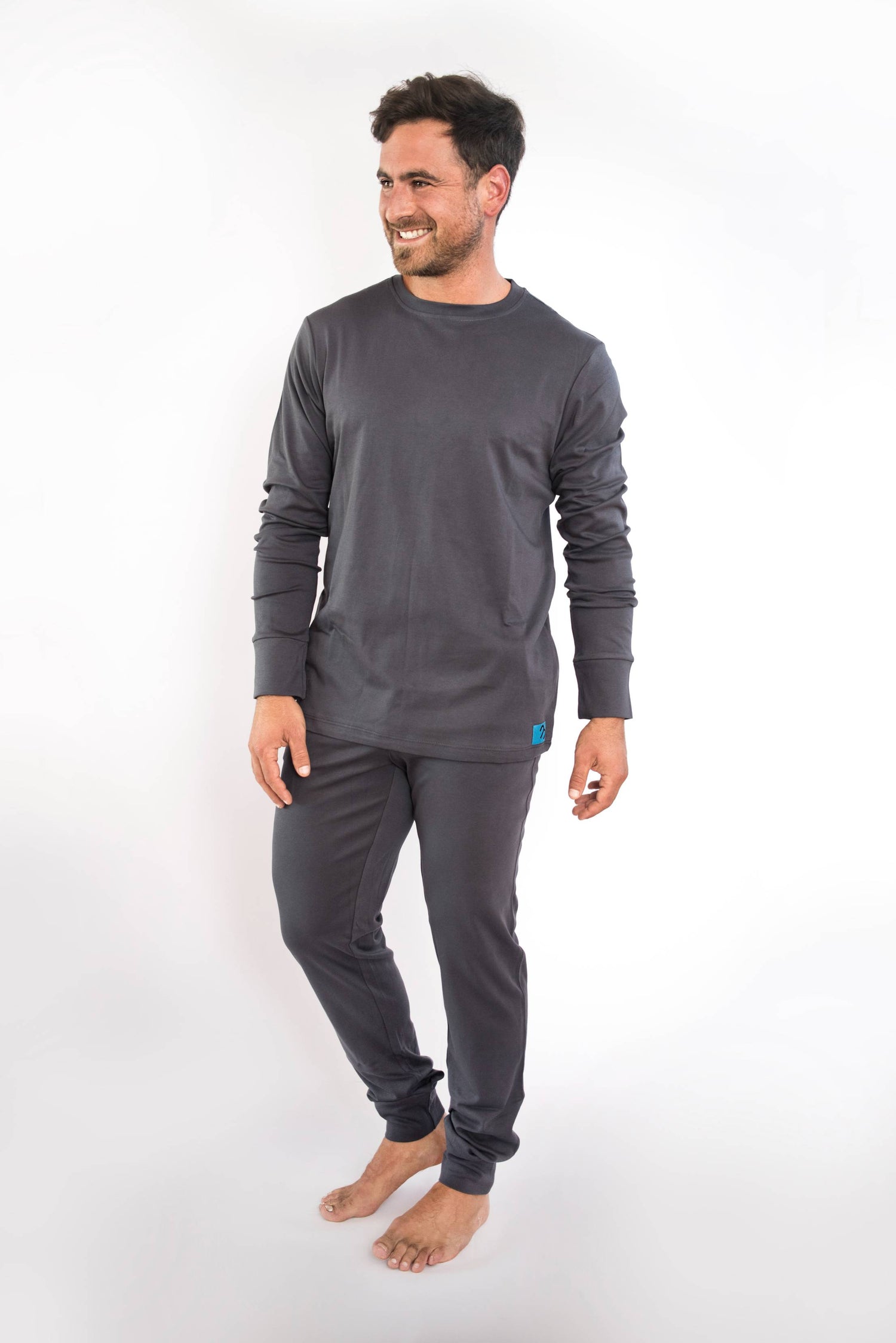 Ragnar Largo - Polera y Pantalón Pima