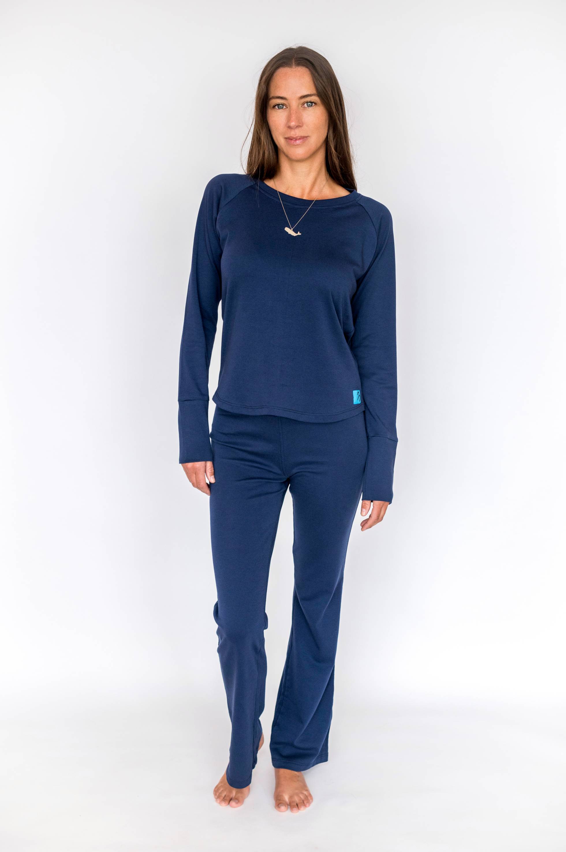 Blid - Polera y Pantalón Pima