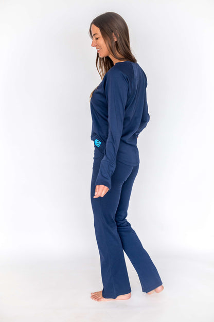 Blid - Polera y Pantalón Pima