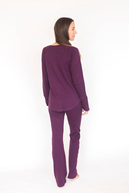 Blid - Polera y Pantalón Pima