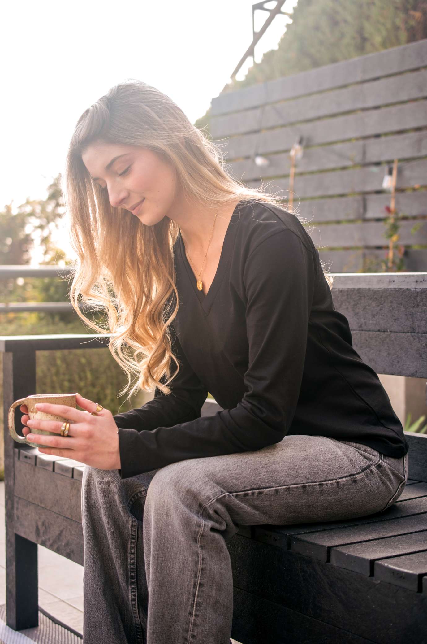 Polera Turtleneck Pima
