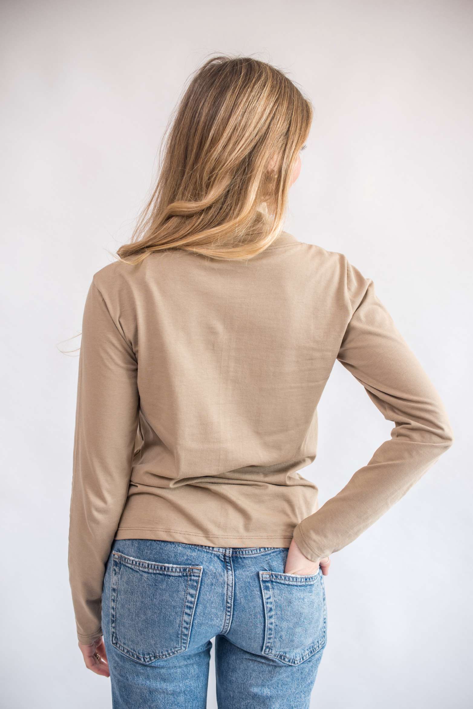 Polera Turtleneck Pima
