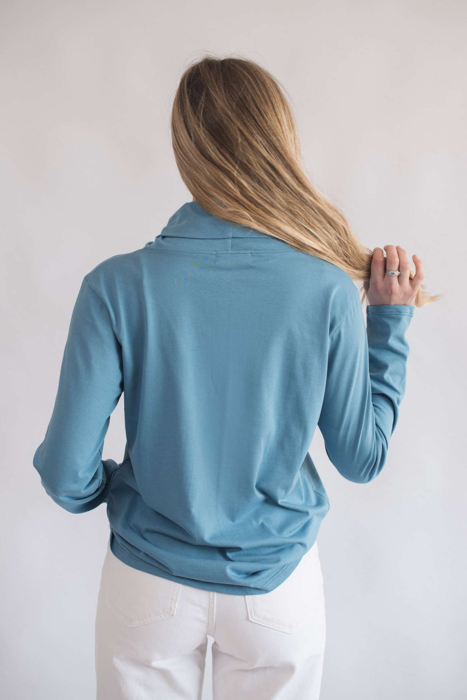 Polera Turtleneck Pima