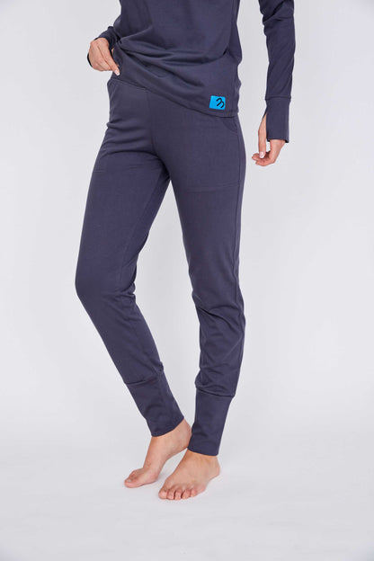 Nyde - Polera y Pantalón Pima