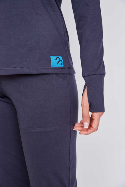 Nyde - Polera y Pantalón Pima