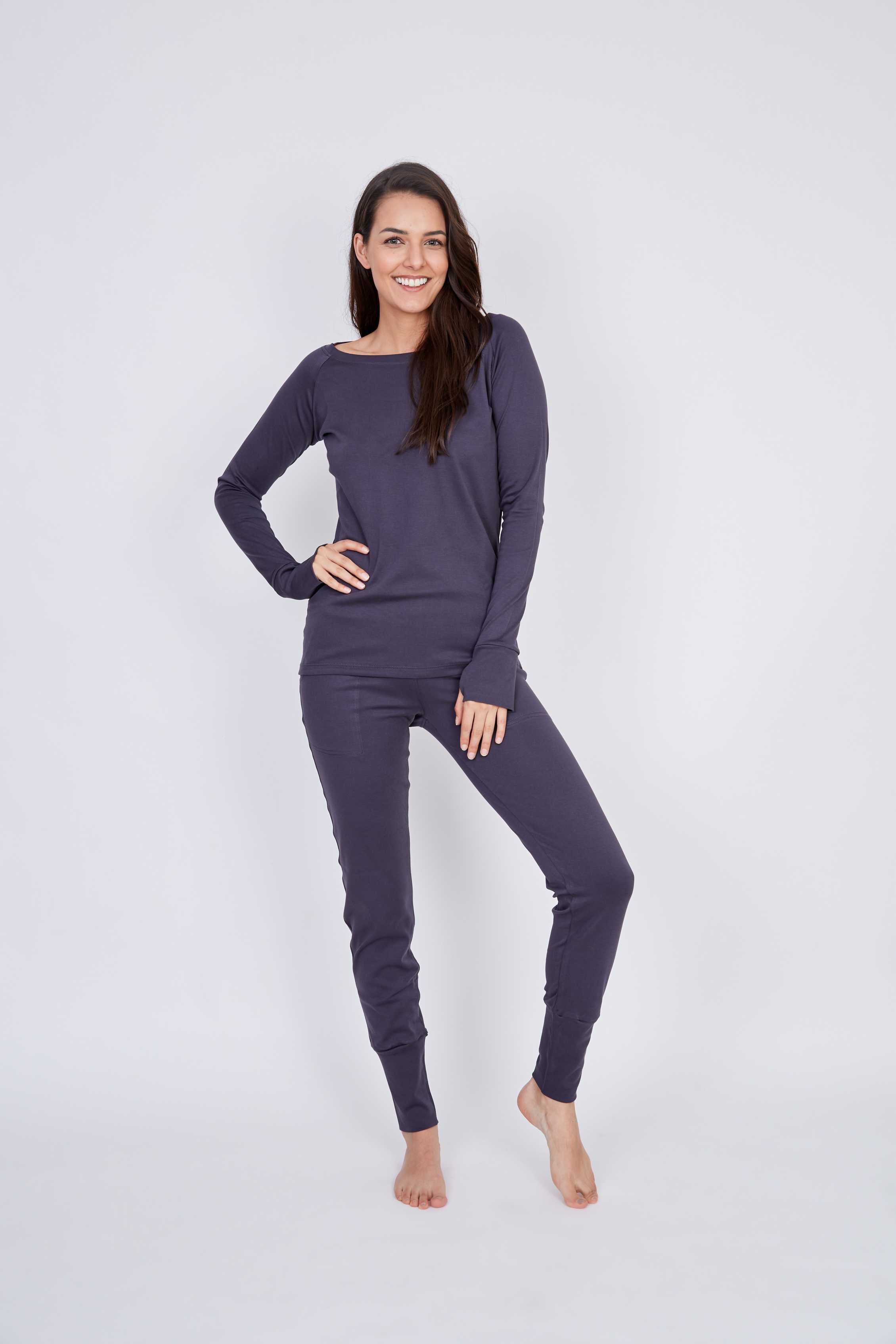 Nyde - Polera y Pantalón Pima