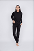 Varm - Polera y Pantalón Pima - blackmoby